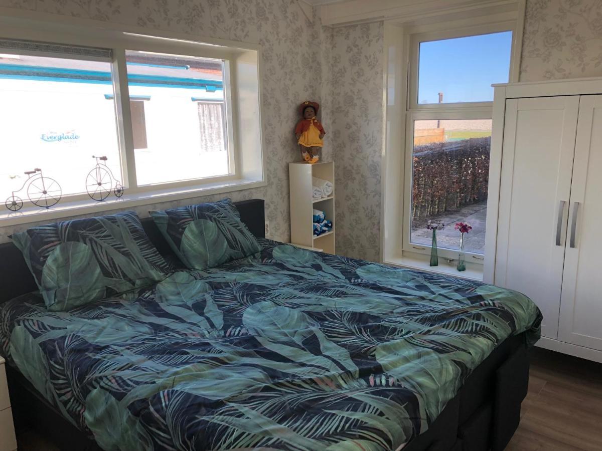De Salon Apartment Warmenhuizen Екстериор снимка