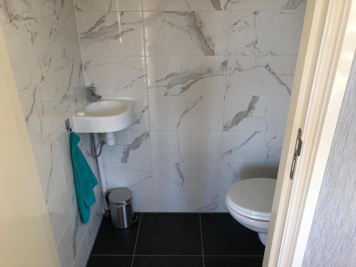 De Salon Apartment Warmenhuizen Екстериор снимка
